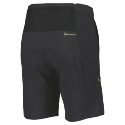 Scott Gravel Tuned Men's Baggy Shorts - Black 5 Scott Gravel Tuned Men's Baggy Shorts - Black -CycloPro Shop 4039540001A