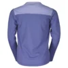 Scott Trail Flow 20 DRI Junior Long Sleeve Jersey - Moon Blue/Dream Blue -CycloPro Shop 4039627519A