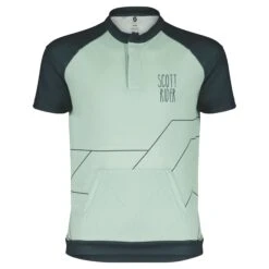 Scott RC Team Junior Short Sleeve Jersey - Dark Blue/Metal Blue 13 Scott RC Team Junior Short Sleeve Jersey - Dark Blue/Metal Blue -CycloPro Shop 4039737502