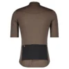 Scott Gravel Merino Men's Short Sleeve Jersey - Shadow Brown/Black -CycloPro Shop 4040917547A