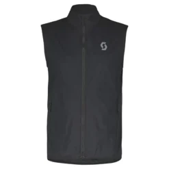 Scott Explorair Light WB Men's Vest - Black -CycloPro Shop 4041160001