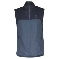 Scott Explorair Light WB Men's Vest - Black -CycloPro Shop 4041167367 1