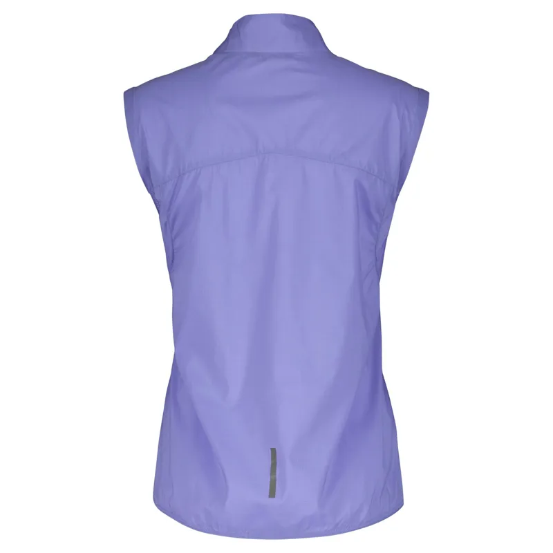 Scott Explorair Light WB Women's Vest - Dream Blue 6 Scott Explorair Light WB Women's Vest - Dream Blue - Image 4