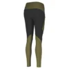 Scott Explorair Full Women's Tights - Fir Green/Black