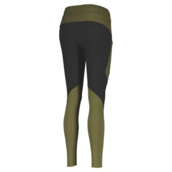 Scott Explorair Full Women's Tights - Fir Green/Black
