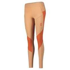 Scott Explorair Full Women's Tights - Fir Green/Black -CycloPro Shop 4049677506 1