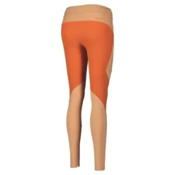 Scott Explorair Full Women's Tights - Rose Beige/Braze Orange -CycloPro Shop 4049677506A