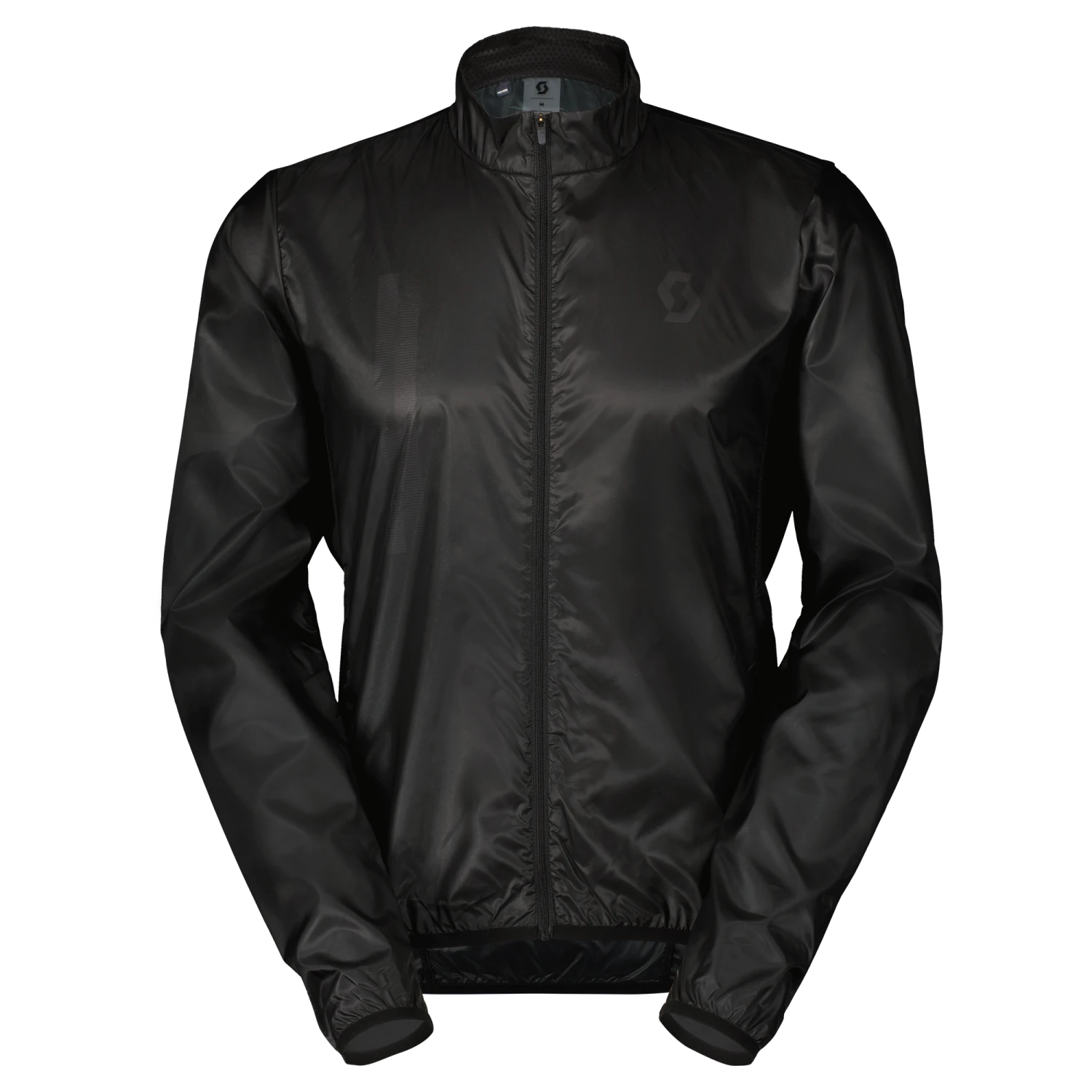 Scott RC Team WB Men's Jacket - Sulphur Yellow/Black 6 Scott RC Team WB Men's Jacket - Sulphur Yellow/Black - Image 4