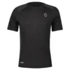 Scott Defined Tech Men's Technical T-Shirt - Black -CycloPro Shop 4060730001 1
