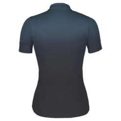 Scott Endurance 15 Women's Short Sleeve Jersey - Metal Blue/Dark Blue -CycloPro Shop 4082787378A