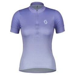 Scott Endurance 15 Women's Short Sleeve Jersey - Dream Blue/Moon Blue 8 Scott Endurance 15 Women's Short Sleeve Jersey - Dream Blue/Moon Blue -CycloPro Shop 4082787525