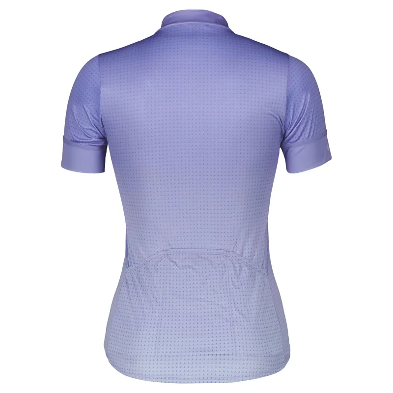 Scott Endurance 15 Women's Short Sleeve Jersey - Dream Blue/Moon Blue 5 Scott Endurance 15 Women's Short Sleeve Jersey - Dream Blue/Moon Blue - Image 3