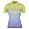 Scott Endurance 15 Women's Short Sleeve Jersey - Metal Blue/Dark Blue -CycloPro Shop 4082787678 1