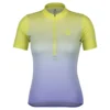 Scott Endurance 15 Women's Short Sleeve Jersey - Dream Blue/Moon Blue -CycloPro Shop 4082787678