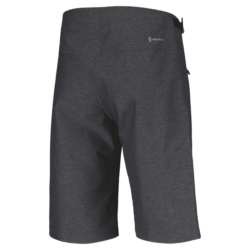 Scott Trail Flow Pro Men's Baggy Shorts - Black 3 Scott Trail Flow Pro Men's Baggy Shorts - Black