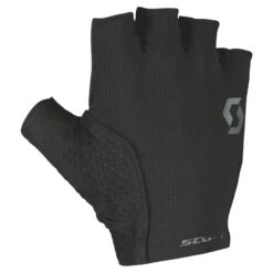 Scott Essential Gel Short Finger Gloves - Fir Green -CycloPro Shop 4107100001