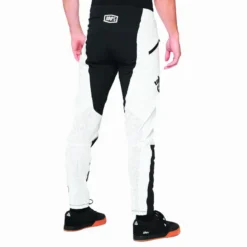 100 Percent R-Core X MTB Pants - Silver 8 100 Percent R-Core X MTB Pants - Silver -CycloPro Shop 43004 008 2