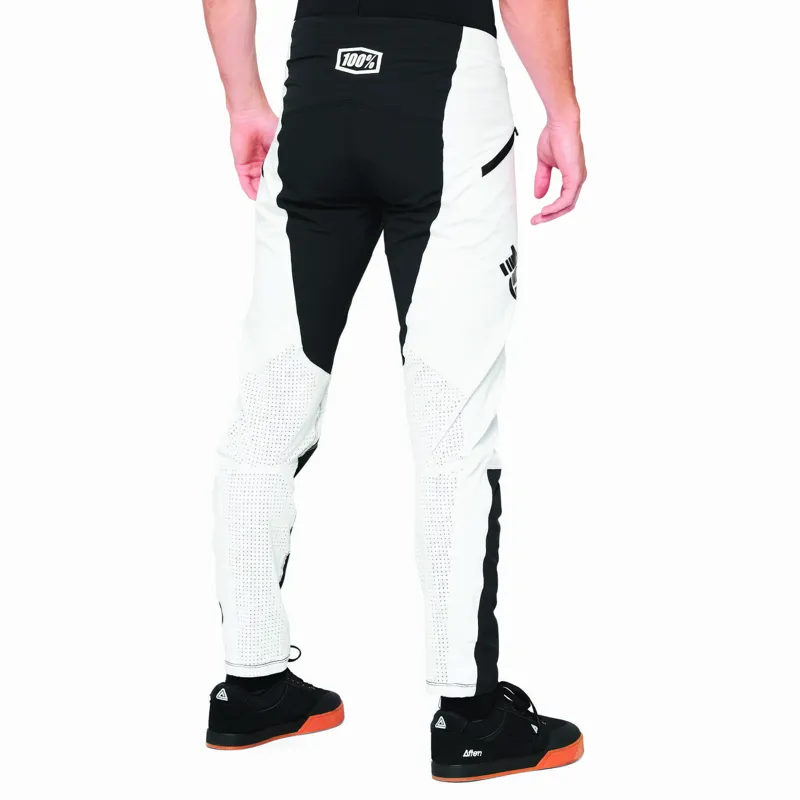 100 Percent R-Core X MTB Pants - Silver 5 100 Percent R-Core X MTB Pants - Silver - Image 3