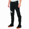 100 Percent R-Core X MTB Pants - Vapor 1 100 Percent R-Core X MTB Pants - Vapor -CycloPro Shop 43004 011 1