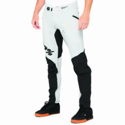 100 Percent R-Core X MTB Pants - Silver 9 100 Percent R-Core X MTB Pants - Silver -CycloPro Shop 43004 404 1 1