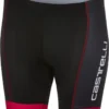 Castelli Future Racer Kids Short - Black -CycloPro Shop 4518052 023