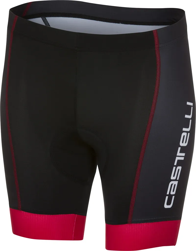 Castelli Future Racer Kids Short - Black 3 Castelli Future Racer Kids Short - Black