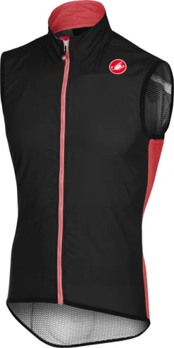 Castelli Pro Light Wind Gilet - Black