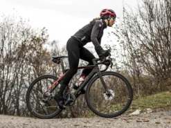 Castelli Tutto Nano Womens Bib Tights - Black