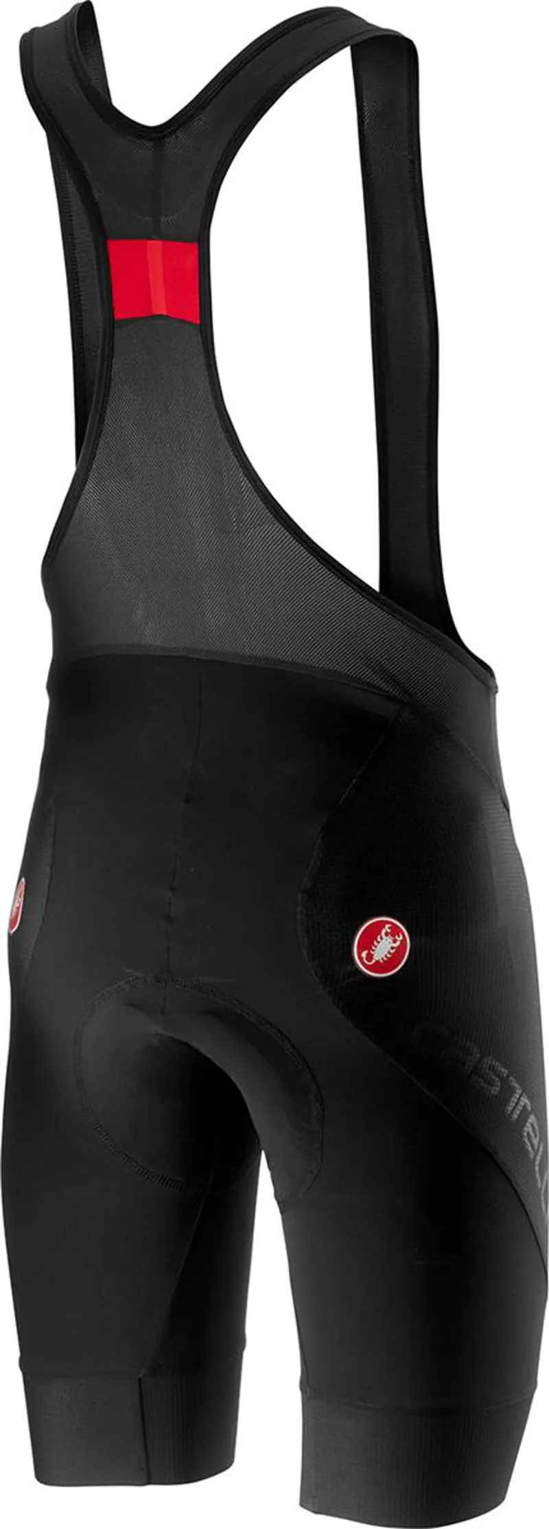 Castelli Endurance 2 Bibshort - Black 3 Castelli Endurance 2 Bibshort - Black