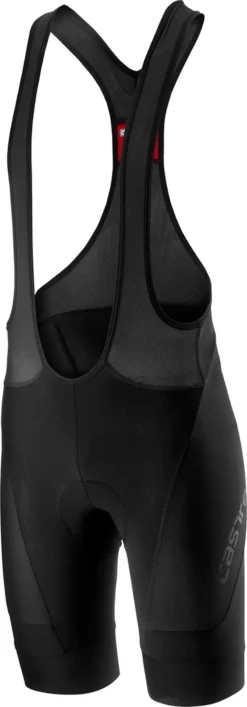 Castelli Endurance 2 Bibshort - Black 5 Castelli Endurance 2 Bibshort - Black -CycloPro Shop 4519007 010 01