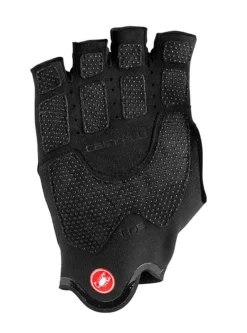 Castelli Cabrio Short Finger Gloves - Black 6 Castelli Cabrio Short Finger Gloves - Black -CycloPro Shop 451907120p 010 02 1400wx1400h