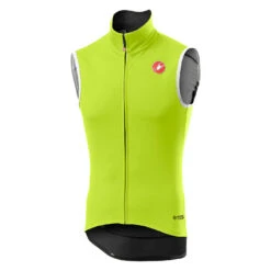 Castelli Perfetto RoS Men's Vest - Orange -CycloPro Shop 451950419a 032 01 1400wx1400h 1