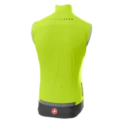 Castelli Perfetto RoS Men's Vest - Yellow Fluo 11 Castelli Perfetto RoS Men's Vest - Yellow Fluo -CycloPro Shop 451950419a 032 02 1400wx1400h
