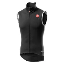 Castelli Perfetto RoS Men's Vest - Pro Red -CycloPro Shop 451950419a 085 01 1400wx1400h
