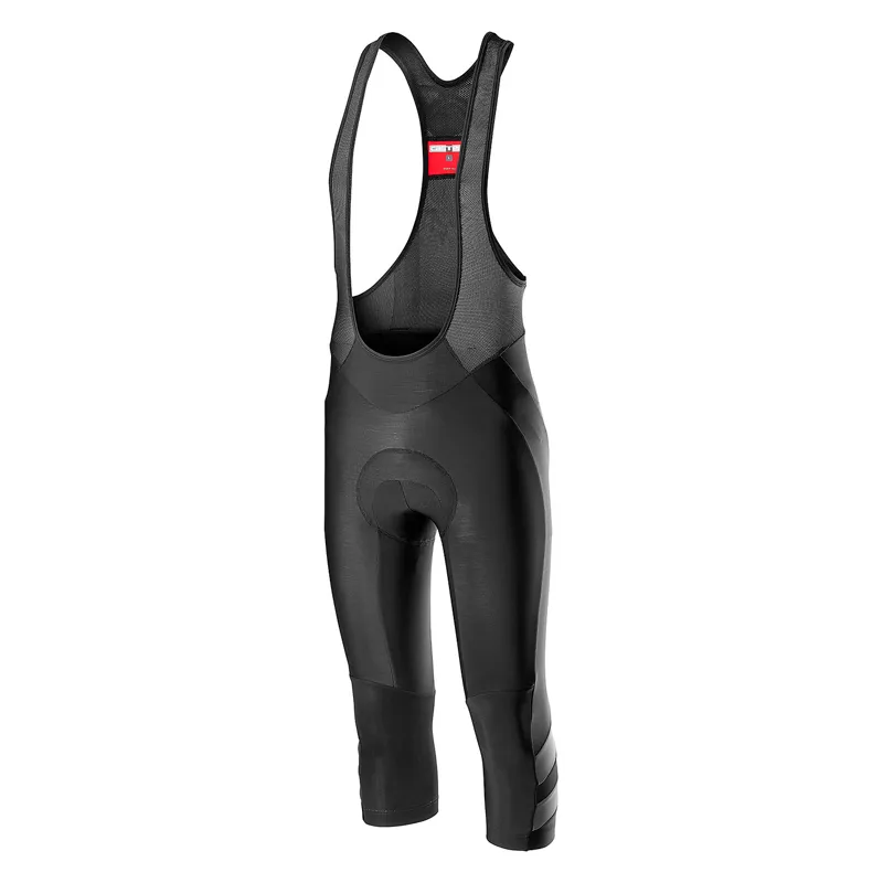 Castelli Velocissimo 4 Bib Knickers - Black 3 Castelli Velocissimo 4 Bib Knickers - Black