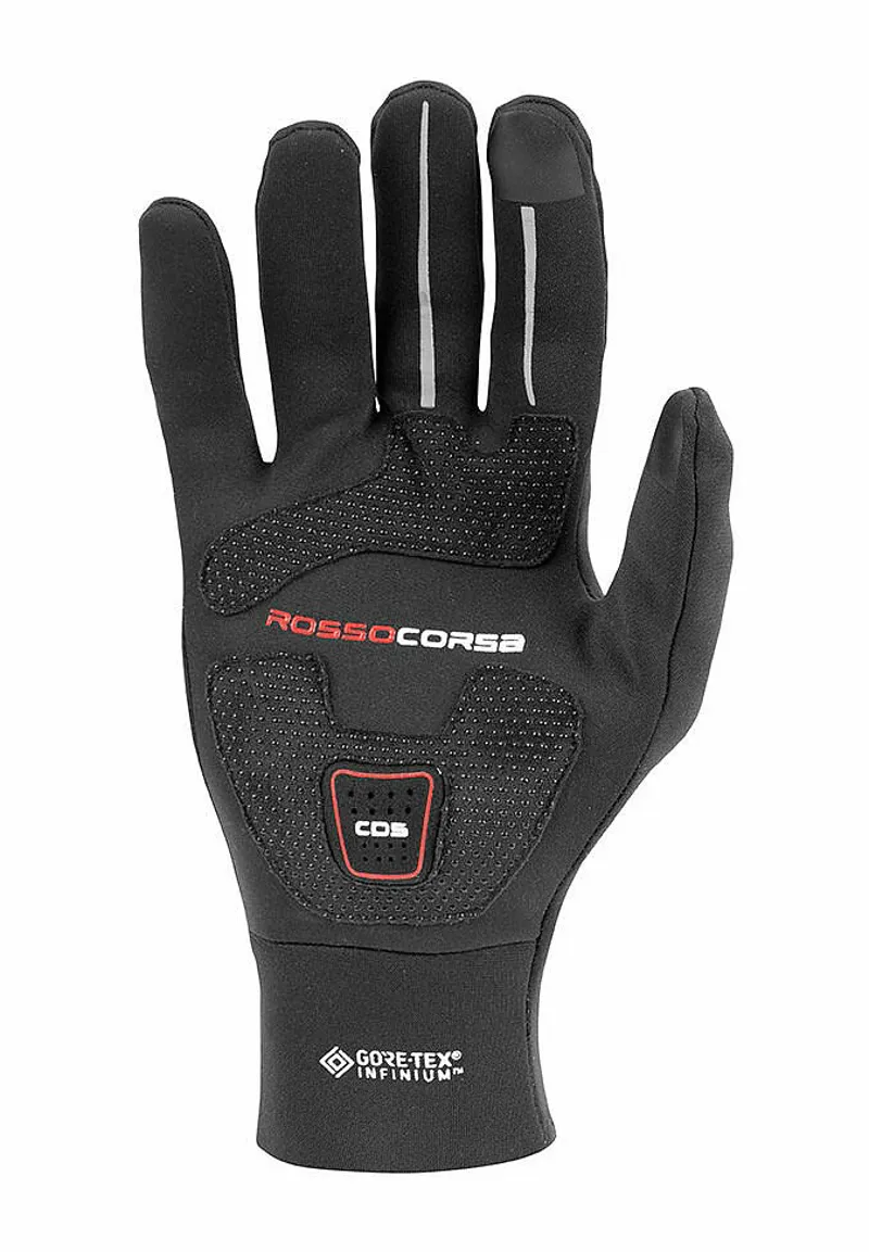 Castelli Perfetto RoS Long Finger Gloves - Black 3 Castelli Perfetto RoS Long Finger Gloves - Black