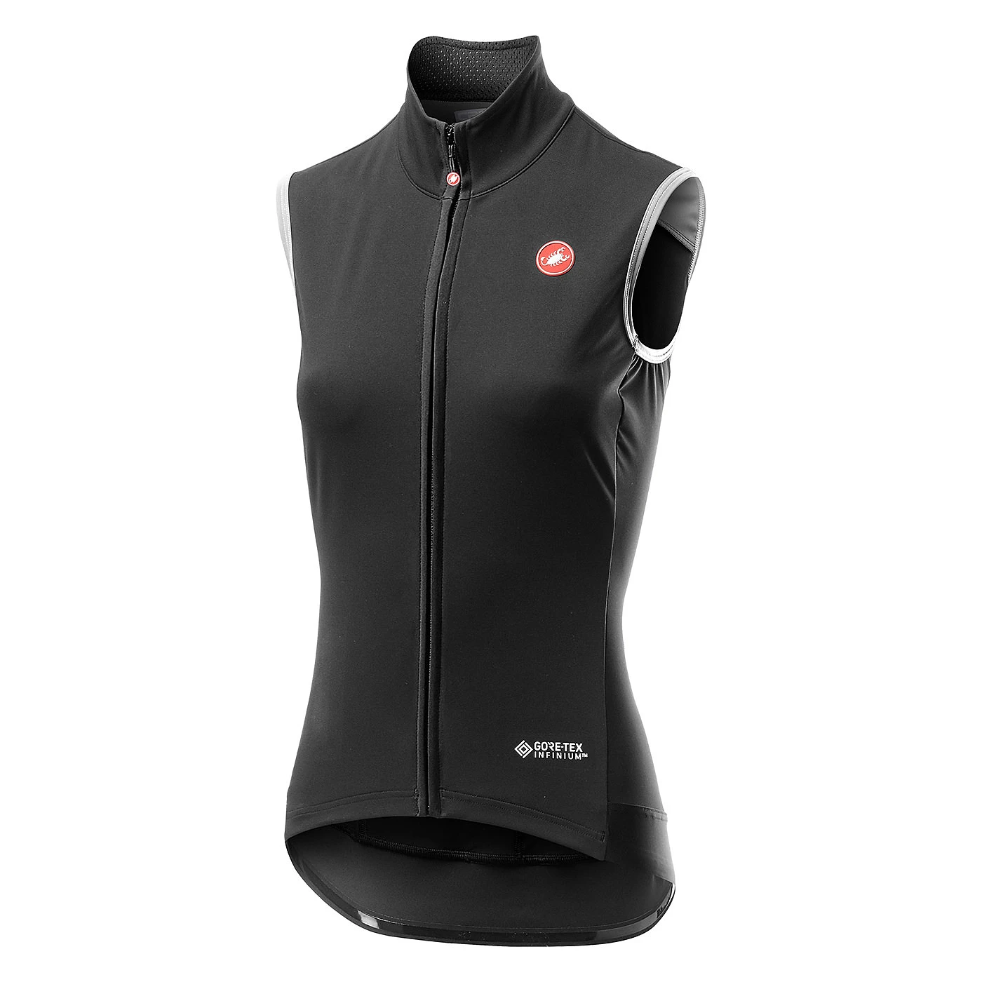 Castelli Perfetto RoS Womens Vest - Brilliant Pink 3 Castelli Perfetto RoS Womens Vest - Brilliant Pink