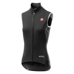 Castelli Perfetto RoS Womens Vest - Light Black 8 Castelli Perfetto RoS Womens Vest - Light Black -CycloPro Shop 451953819a 085 01 1400wx1400h