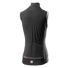 Castelli Perfetto RoS Womens Vest - Light Black -CycloPro Shop 451953819a 085 02 1400wx1400h