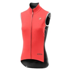 Castelli Perfetto RoS Womens Vest - Brilliant Pink 7 Castelli Perfetto RoS Womens Vest - Brilliant Pink -CycloPro Shop 451953819a 288 01 1400wx1400h