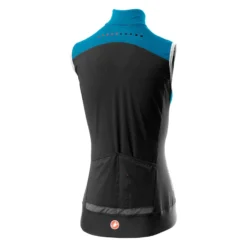 Castelli Perfetto RoS Womens Vest - Marine Blue -CycloPro Shop 451953819a 420 02 1400wx1400h