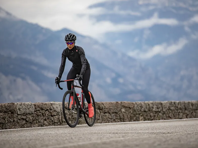 Castelli Transition Women's Jacket - Light Black 9 Castelli Transition Women's Jacket - Light Black - Image 7