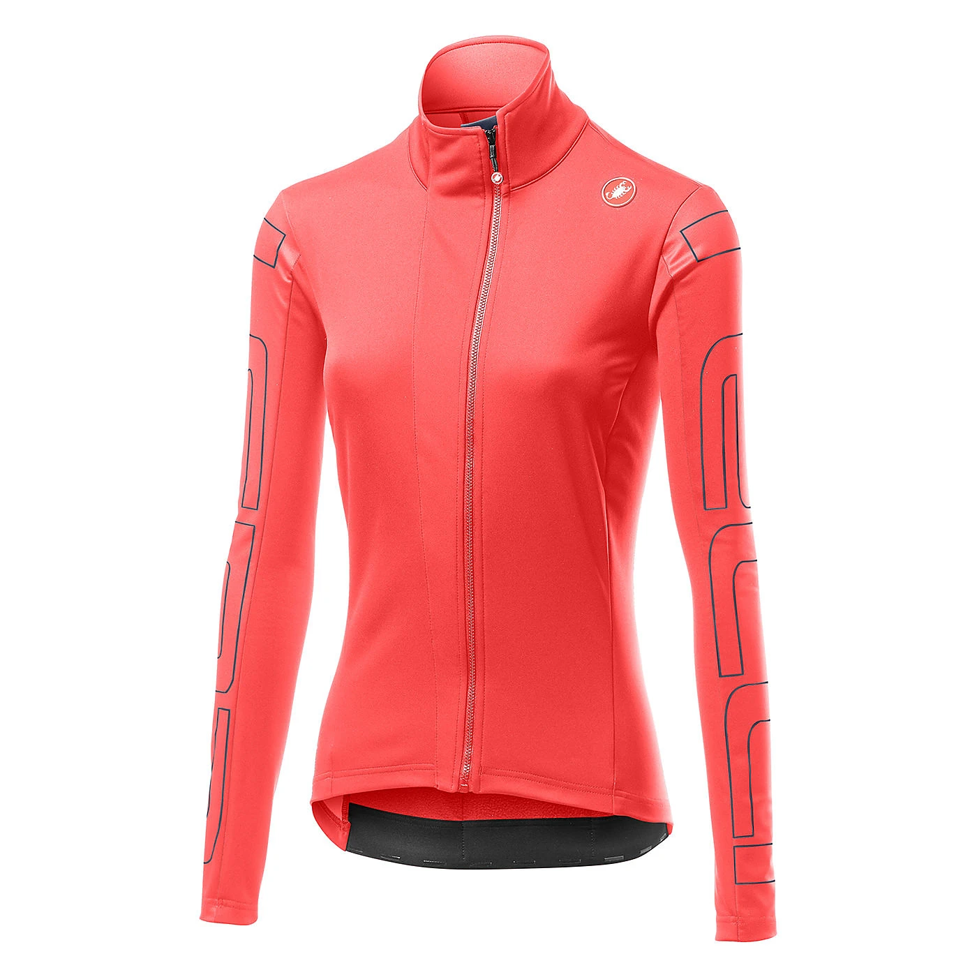Castelli Transition Women's Jacket - Light Black 7 Castelli Transition Women's Jacket - Light Black - Image 5