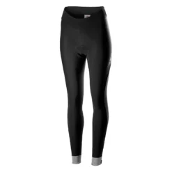 Castelli Tutto Nano Womens Tights - Black -CycloPro Shop 451954319a 010 01 1400wx1400h