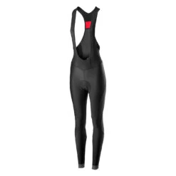 Castelli Velocissima Women's Cycling Bib Tights - Black/Brilliant Pink 10 Castelli Velocissima Women's Cycling Bib Tights - Black/Brilliant Pink -CycloPro Shop 451954419a 010 01 1400wx1400h 1