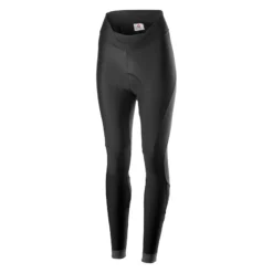 Castelli Velocissima Women's Cycling Tights - Black 10 Castelli Velocissima Women's Cycling Tights - Black -CycloPro Shop 451954519a 010 01 1400wx1400h