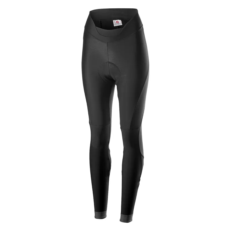 Castelli Velocissima Women's Cycling Tights - Black 5 Castelli Velocissima Women's Cycling Tights - Black - Image 3