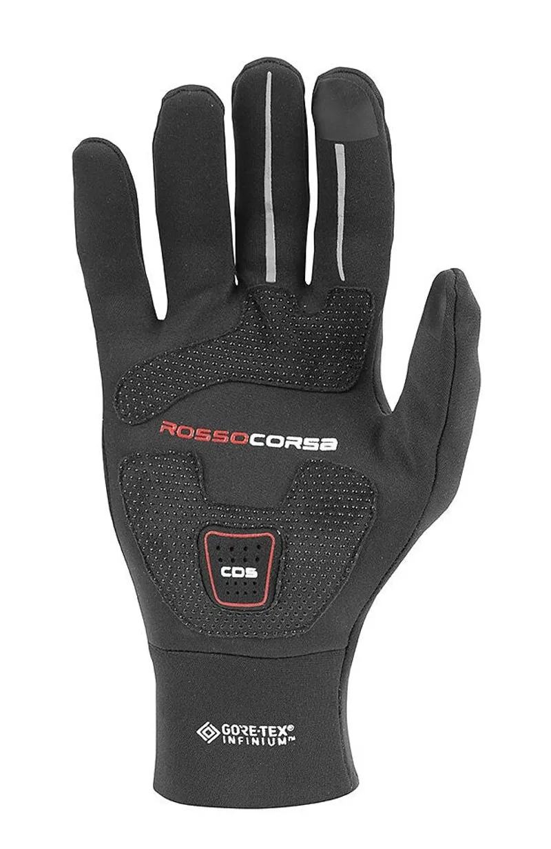 Castelli Perfetto RoS Women's Long Finger Gloves - Black 3 Castelli Perfetto RoS Women's Long Finger Gloves - Black