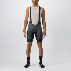 Castelli Insider Men's Bib Shorts - Black -CycloPro Shop 451957522p 010 01 1400Wx1400H