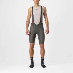 Castelli Competizione Men's Bib Shorts - Forest Grey 9 Castelli Competizione Men's Bib Shorts - Forest Grey -CycloPro Shop 452000622p 089 01 1400Wx1400H